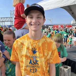 Team Page: Blaze Strong 